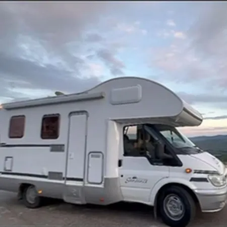 Camper Motorhome Albania Loreli Botel Tirana