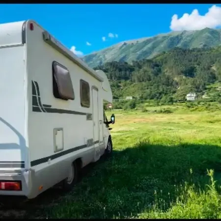 Botel Camper Motorhome Albania Loreli