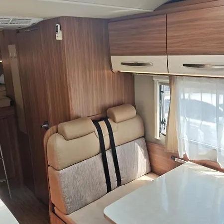 Camper Motorhome Albania Loreli Tirana