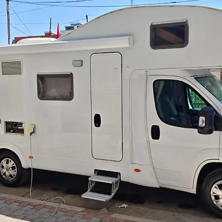 Camper Motorhome Albania Loreli Botel